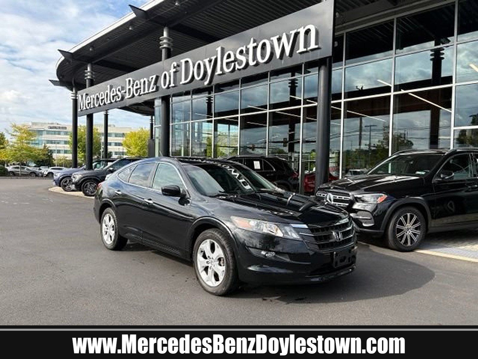 Used 2011 Honda Crosstour EX-L image 1