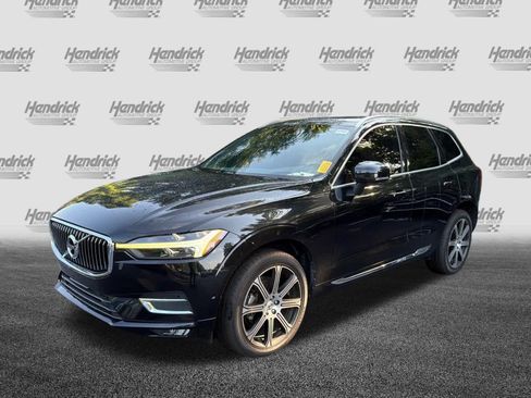 Used 2021 Volvo XC60 T5 Inscription w/ Advanced Package FWD image 8