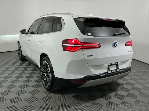 Certified 2025 BMW X3 xDrive30i w/ Convenience Package AWD/4WD image 7