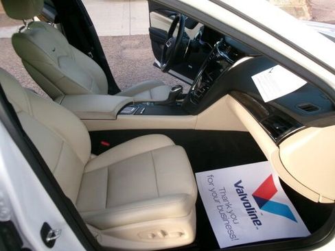 Used 2019 Cadillac CTS Luxury image 21