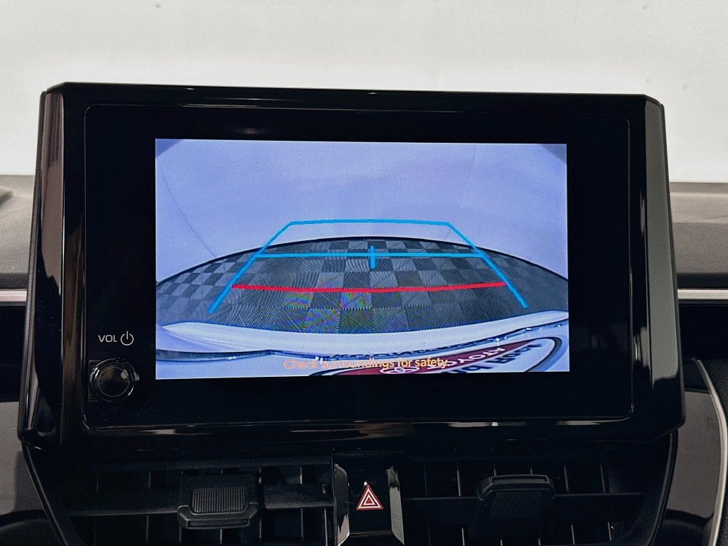 Certified 2025 Toyota Corolla LE FWD image 14
