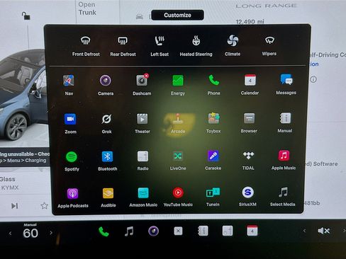 Used 2025 Tesla Model Y Long Range image 18