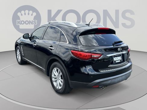 Used 2015 INFINITI QX70 2WD w/ Premium Package image 8
