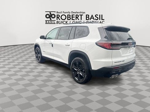 New 2027 GMC Acadia Elevation w/ Black Edition AWD/4WD image 6