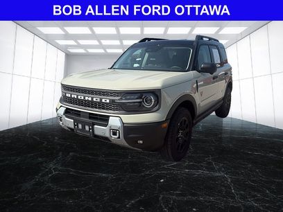 Used 2025 Ford Bronco Sport Badlands