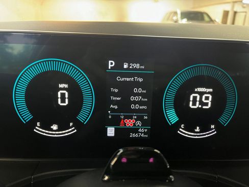 Used 2025 Hyundai Santa Fe SEL image 43