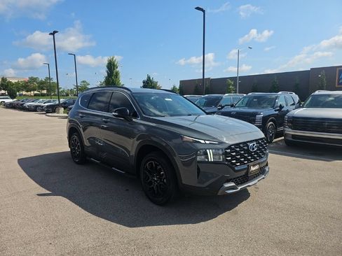 Certified 2023 Hyundai Santa Fe XRT AWD/4WD image 7