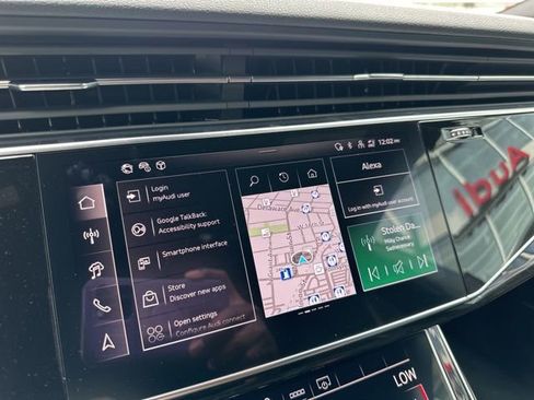 New 2025 Audi Q8 Premium Plus image 30