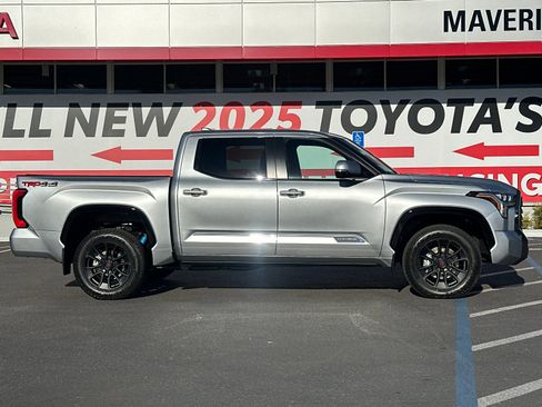 New 2026 Toyota Tundra Platinum image 6
