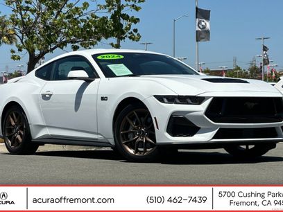 Used 2024 Ford Mustang GT Premium