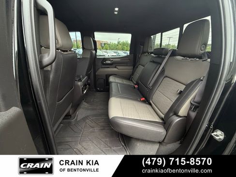Used 2024 Chevrolet Silverado 1500 ZR2 w/ Technology Package AWD/4WD image 26