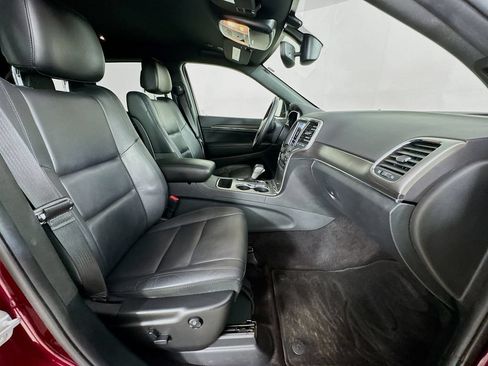 Used 2018 Jeep Grand Cherokee Limited RWD image 35