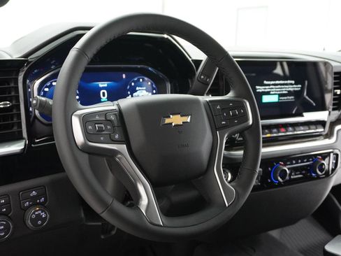 New 2026 Chevrolet Silverado 1500 LT w/ Texas Edition Plus image 12