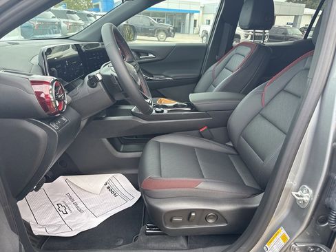 New 2026 Chevrolet Equinox RS image 9