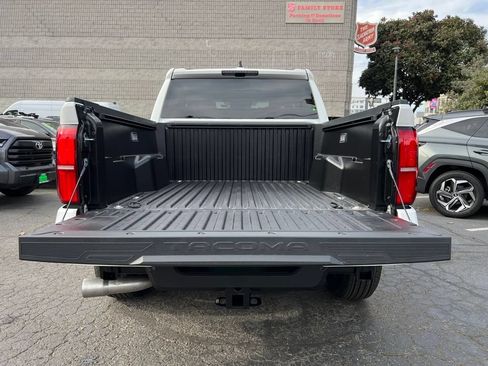 New 2026 Toyota Tacoma TRD Sport AWD/4WD image 8