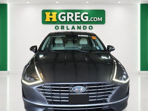 Used 2021 Hyundai Sonata SEL FWD image 7