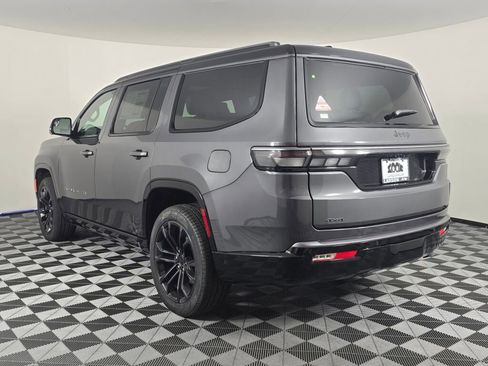 New 2026 Jeep Grand Wagoneer Summit w/ Rear Seat Video Group I image 6