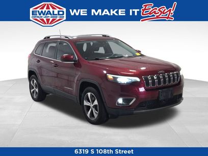Used 2020 Jeep Cherokee Limited w/ Technology Group