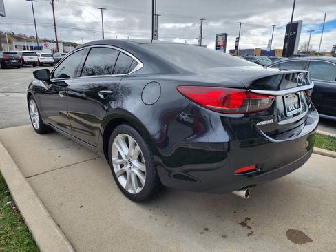 Used 2017 MAZDA MAZDA6 Touring image 7