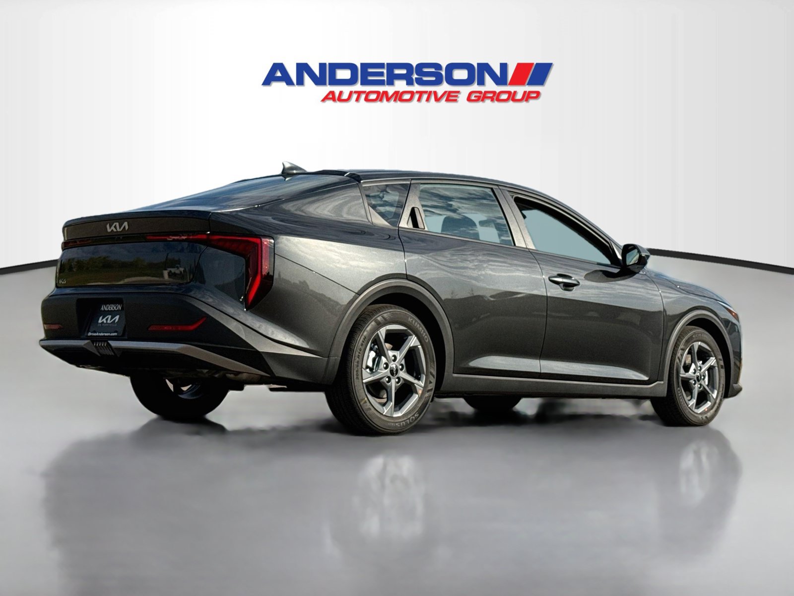 New 2027 Kia K4 FWD image 2