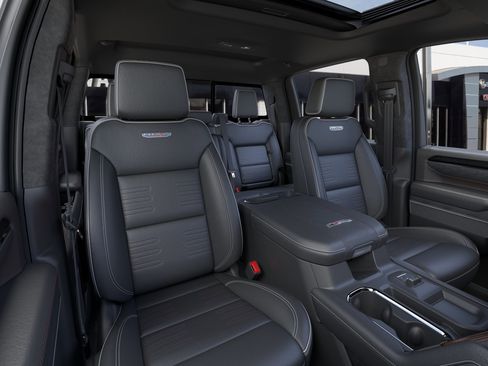 New 2026 GMC Sierra 2500 AT4X AWD/4WD image 16
