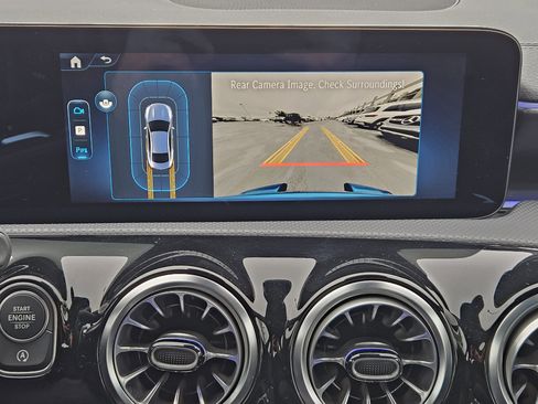 Certified 2025 Mercedes-Benz CLA 35 AMG 4MATIC image 18