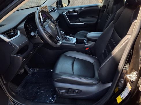 Certified 2024 Toyota RAV4 XLE Premium FWD image 17
