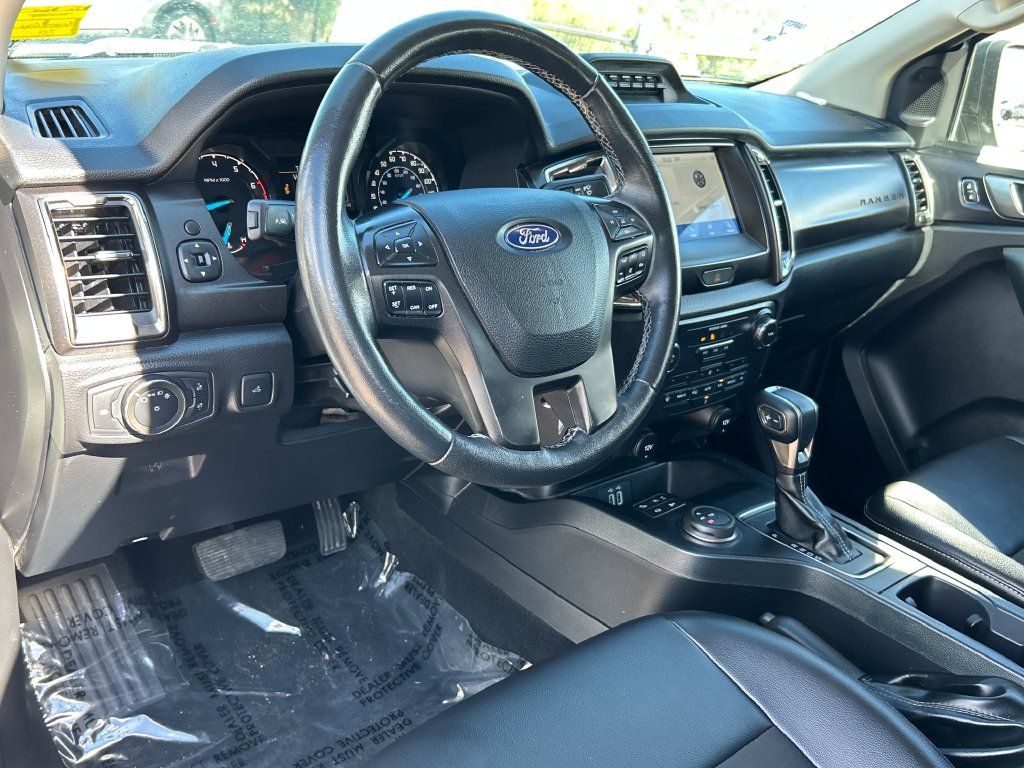 Used 2022 Ford Ranger XLT w/ Tremor Off-Road Package AWD/4WD image 7