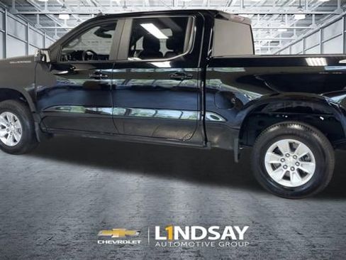 Used 2025 Chevrolet Silverado 1500 LT AWD/4WD image 7