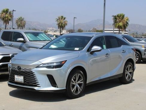 Used 2024 Lexus RX 350 FWD image 3