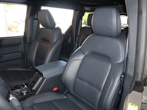 New 2026 Ford Bronco Big Bend AWD/4WD image 32
