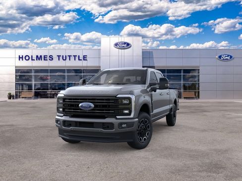 New 2026 Ford F250 Platinum AWD/4WD image 2