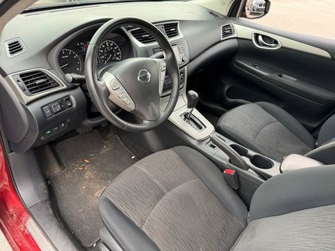 Used 2015 Nissan Sentra SV w/ Cold Weather Package FWD image 23