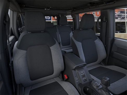 New 2025 Ford Bronco Big Bend image 10