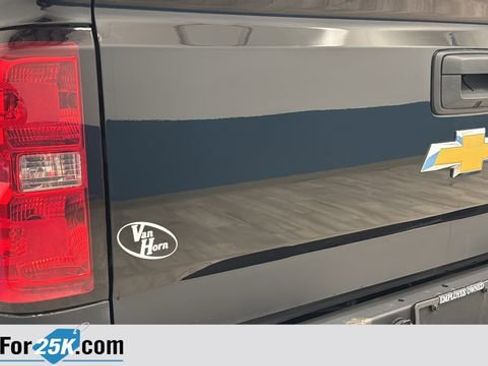 Used 2014 Chevrolet Silverado 1500 LT w/ All Star Edition AWD/4WD image 32