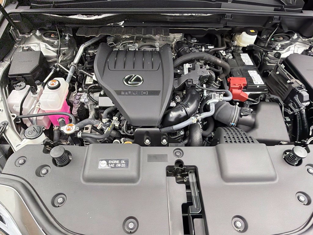 Used 2026 Lexus NX 350 AWD w/ Cold Area Package image 28