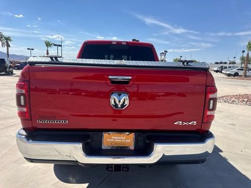 Certified 2022 RAM 2500 Laramie AWD/4WD image 4