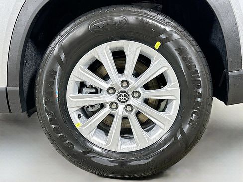 New 2026 Toyota Grand Highlander AWD Hybrid image 20