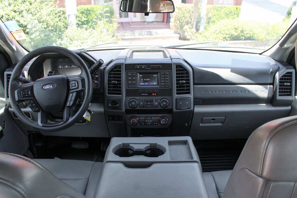 Used 2019 Ford F350 XL w/ Power Equipment Group RWD image 25