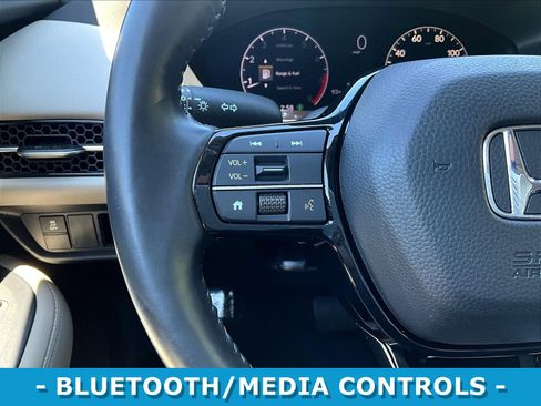 Certified 2024 Honda HR-V EX-L image 11