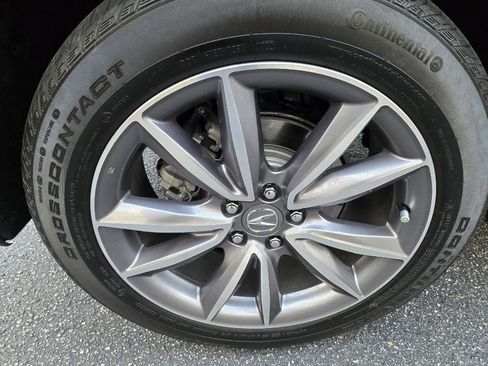 Certified 2022 Acura RDX FWD w/ Technology Package image 12