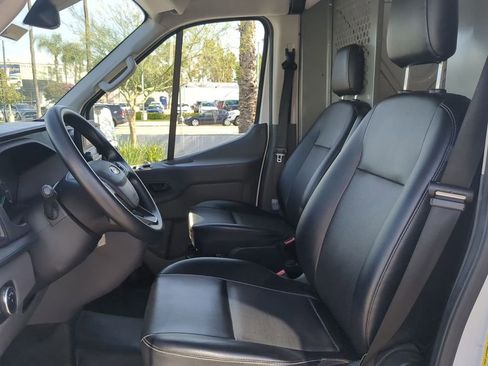 Used 2021 Ford Transit 250 148 High Roof RWD image 21