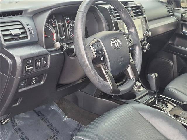 Used 2020 Toyota 4Runner Nightshade AWD/4WD image 10