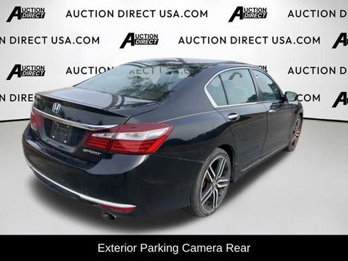 Used 2017 Honda Accord Sport image 6