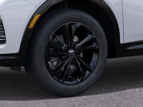 New 2026 Buick Envista Sport Touring w/ Advanced Safety Package FWD image 9