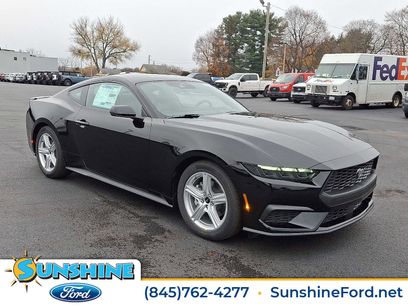 New 2026 Ford Mustang Premium