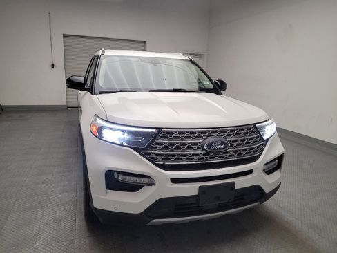 Used 2021 Ford Explorer Limited w/ Equipment Group 301A RWD image 14