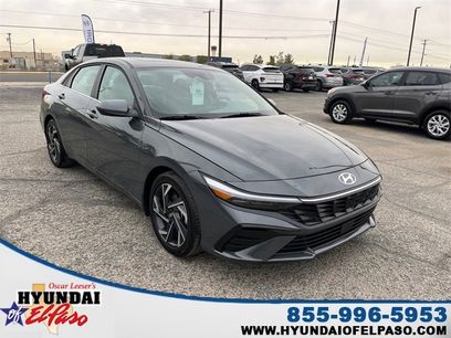 Certified 2025 Hyundai Elantra Limited