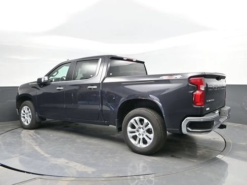 Used 2023 Chevrolet Silverado 1500 LTZ AWD/4WD image 7