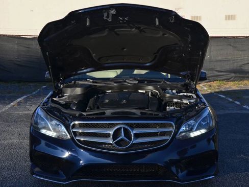 Used 2015 Mercedes-Benz E 350 Sedan image 4